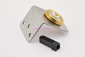 W5swl By 721405420025 L-bracket With Nmo Replacement Antenna Mount Solder Connection W5swl By 721405420025 L-bracket With Nmo Replacement Antenna Mount Solder Connection