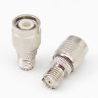 Bydb097tncm2 Mini Uhf Female To Tnc Male Adapter Rf Connector Pack Bydb097tncm2 Mini Uhf Female To Tnc Male Adapter Rf Connector Pack