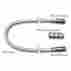 C118-20 New Digital Antenna 20 Rg-8x Extension Coax W Mini Uhf Fem C118-20 New Digital Antenna 20 Rg-8x Extension Coax W Mini Uhf Fem