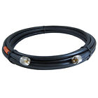 Ca-213-uhf-uhf-50 Jefa Tech Milspec Feet Long Uhf Male For 610708226727
