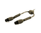 Ca0175-01 Silynx Dual Comms Splitter Tan Cable Adaptor 856266006252