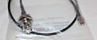 Ca100 Rtjb Tnc Reverse Polarity Bulkhead Connector To Sma Male Straight