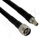 Ca400uf-rsmnm-010f Altelix Ultra Flex Wifi Rfid Jumper Cable Male To