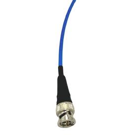 Rg59 Cable Evolution 737547720886 12g Hd Sdi Mini - Bnc To 6 Feet Blue