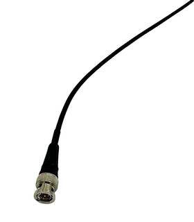 Rg59 Cable Evolution 737547721029 12g Hd Sdi Mini - Bnc To 1.5 Feet Black