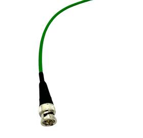 Rg59 Cable Evolution 737547721067 12g Hd Sdi Mini - Bnc To 2 Feet Green