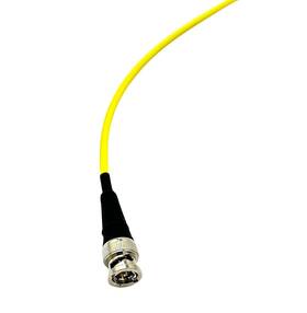 Cable Evolution 737547721159 12g Hd Sdi Mini Rg59 - Bnc To 10 Feet Yellow
