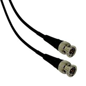 Rg59 Cable Evolution 737547721425 12g Hd Sdi Mini - Bnc To 1.0 Feet