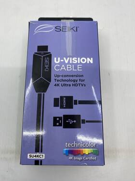 Su4kc1 Cable Up 819456010675 Seiki U-vision Up-conversion