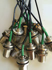 Cablecbq1 Crimp Connector Rg-174 Lmr-100 Bulkhead Female