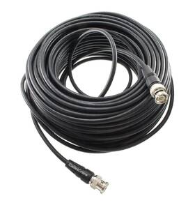 Cablesonline.com Atlantic Computertech 030955279985 Rg58a/u 50ohm Quality Antenna/network Coaxial Cable With Bnc Male C