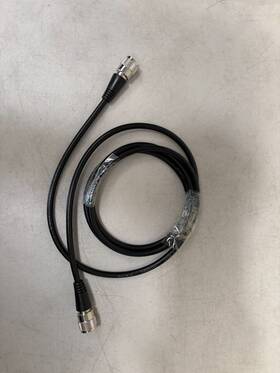 R-u006c Cablesonline 6ft Rg8x Coax Uhf Pl259 Male To 50 Ohm Antenna Cable R-u006