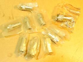 Rf-n908c-10 Cablesonline Lot Of 10 Type N Male Clamp Rf Connectors For Rg393 Coax Wire Rf-n908c-10 Cablesonline Lot Of 10 Type N Male Clamp Rf Connectors For Rg393 Coax Wire