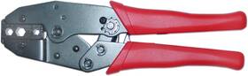 Cablewholesale 91d5-05500 Crimp Tool For Coaxial Cable F-pin And Bnc Rg58 Rg59 Rg6