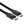 1.4-hbr3 Cac-2067 Displayport To Cable Dp Black 841615101009