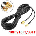Cah155998 Unbranded Male To Female Wifi Antenna Connector Extension Cable
