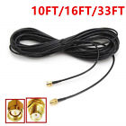 Cah155999 Unbranded Sma Male To Female Wifi Antenna Connector Extension Cable