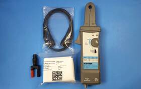 Cp6220-na Cal Test Electronics Oscilloscope Current Probe Dc To 100a 300kh Bnc Interface Cp6220-na Cal Test Electronics Oscilloscope Current Probe Dc To 100a 300kh Bnc Interface