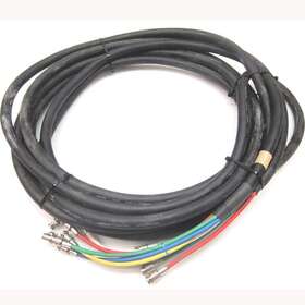 V5-5c Canare 36ft Hi-res 5 Channel Digital Video Rg6 Type Coaxial Cable Coax V5-5c Canare 36ft Hi-res 5 Channel Digital Video Rg6 Type Coaxial Cable Coax