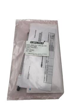 Carlisle 174-6511-00 Lot Of 5 12 Inch Sma M-m Cable Assembly Mfr 30990 Tektronix