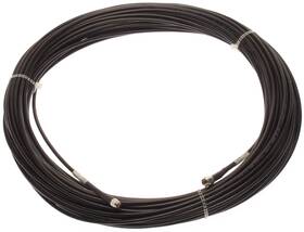 Carol Cable 812500-100 100 Foot Rg58/u Antenna Rf Coax F-male To Sma-male 50 Ohm New