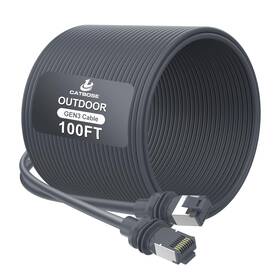 Catbose-100gen3 Catbose 100ft Starlink Gen3 Cable Outdoor Standard V3 For Kit 26awg Catbose-100gen3 Catbose 100ft Starlink Gen3 Cable Outdoor Standard V3 For Kit 26awg