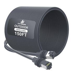 Catbose-150gen3 Catbose 150ft Starlink Gen3 Cable Outdoor Standard V3 For Kit 26awg Catbose-150gen3 Catbose 150ft Starlink Gen3 Cable Outdoor Standard V3 For Kit 26awg