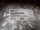 Rft-1203-1x Cbl 50pc Male Rf Connectors Rg-8x Tnc Grp . Crimp