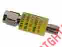 Cblk-300-3 Crystek Corporation Rf Connector Accessories Sma Dc Block 300 Khz To 3ghz Cblk-300-3 Crystek Corporation Rf Connector Accessories Sma Dc Block 300 Khz To 3ghz