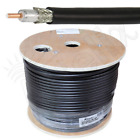 Cbrg11u-1kf Altelix Double Shielded Ohm Low Loss Coaxial Cable Ft Reel