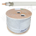 Cbrg11uw-1kf Altelix White Double Shielded Ohm Low Loss Coaxial Cable Ft