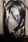 Cc-1-i Heil Sound Microphone Adapter Cable Icom Round