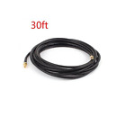 Cctv-rp-sma-9 Safercctv 30ft Rg174 Antenna 753970779246