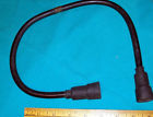 Cd-1071 Amphenol Connectors Cord Interconnector Coax Antenna Inch Signal Corps