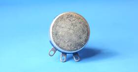 Jc-252 Centralab One Piece Potentiometer 2500 Ohms