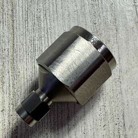 C3563a Centric Rf Centricrf Sma Male To N Adapter 18ghz Vswr 1.2 S Steel 19mm Hex C3563a Centric Rf Centricrf Sma Male To N Adapter 18ghz Vswr 1.2 S Steel 19mm Hex