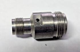 Cs5400 Centric Rf Tnc Female To N Type Adapter C5400