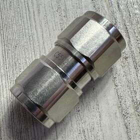 165dbc Centricrf C5562 N Adapter Low Pim 6ghz M To Vswr 1.2 Brass -165dbc Max 165dbc Centricrf C5562 N Adapter Low Pim 6ghz M To Vswr 1.2 Brass -165dbc Max