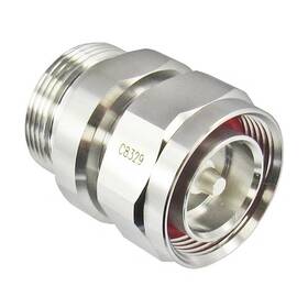 C8329 Centricrf Low Pim Rf Adapter 7/16 Din Male To Female 50 Ohm C8329 Centricrf Low Pim Rf Adapter 7/16 Din Male To Female 50 Ohm