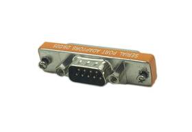 Db25 Cerrxian 606413542023 Lemeng Db9 Male To Female Mini Serial Port Cable Adapter Gender Changer