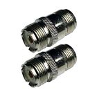 Cess-n04 02 Cess Female To Uhf Coax Adapter Connector 707018155394