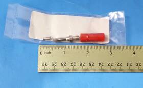 108-1722-101 Cinch 2 Pcs- Banana Plug Connector Standard Solder 108-1722-101 Cinch 2 Pcs- Banana Plug Connector Standard Solder