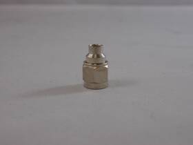 142-0694-066 Cinch Sma Connector Plug M Pin Free Hanging In-line Push On 7 Ct