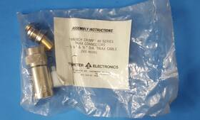 Cinch/trompeter Pl80-14a One Pc- Trc Twinaxial/triaxial Connector Plug Female Socket