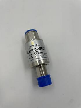 Cxf60-n Citel 62009 Cxf60-n/mf Lightning Arrestor Dc-500mhz 50 Ohms N Type M-f Indoor/outdoor