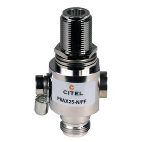 P8ax25-n Citel P8ax25-n/ff Outdoor Rf Protector Dc-3.5 Ghz Dc Pass 190w Imax 20ka P8ax25-n Citel P8ax25-n/ff Outdoor Rf Protector Dc-3.5 Ghz Dc Pass 190w Imax 20ka