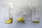 Ckl-6-01 Ckl-9-01 Nissin Ion Elbow Connector New Lot Of