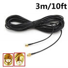 3m-5m-10m Cla21093 Unbranded Coaxial Extension Cable For Wifi Lan Wan Router Antenna 3m-5m-10m Cla21093 Unbranded Coaxial Extension Cable For Wifi Lan Wan Router Antenna