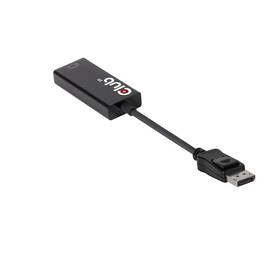 Club 3d B0775z57h9 Cac-2070 Displayport 1.2 To Hdmi 2.0 Uhd Active Adapter M/f