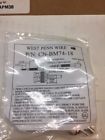 Cn-bm74-18 West Penn Wire Connector Piece Bnc For Mini Coax Lot Cn-bm74-18 West Penn Wire Connector Piece Bnc For Mini Coax Lot